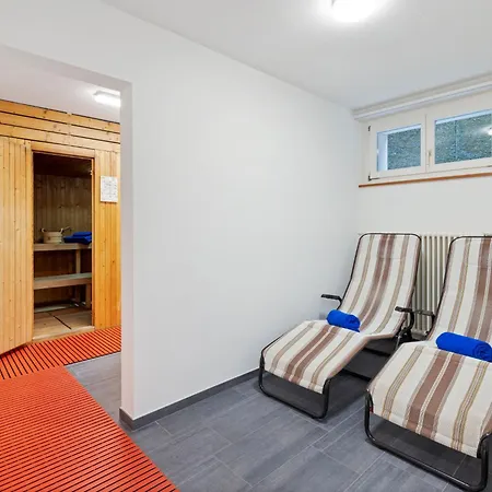 Διαμέρισμα Parkareal 603 By Interhome